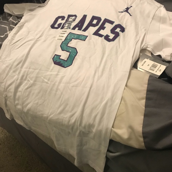 Boys Jordan XL T-shirts - Picture 3 of 7